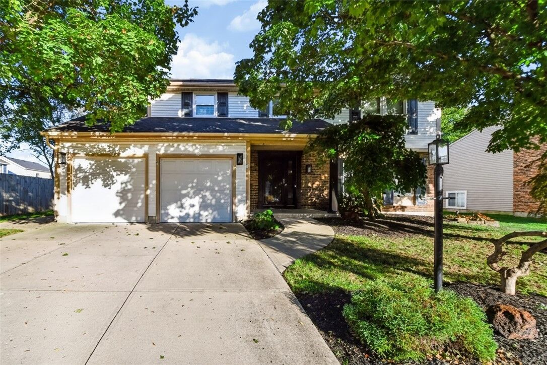 Property Photo:  6362 Copper Pheasant Drive  OH 45424 