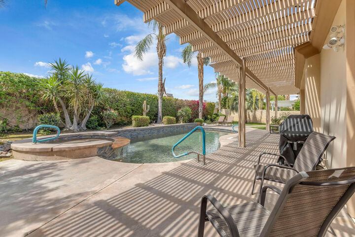 Property Photo: 44397 Mesquite Drive CA 92210