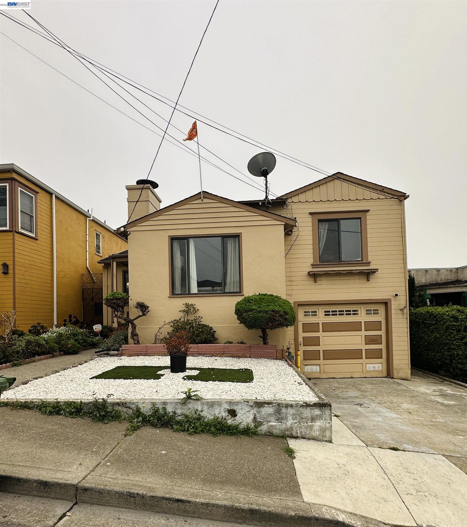 Property Photo: 50 Tallwood Dr CA 94014