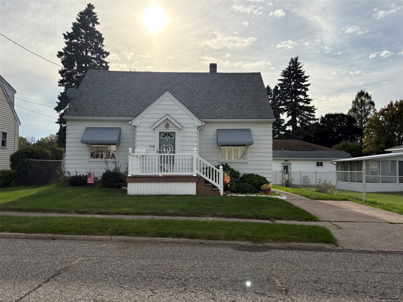 Property Photo:  3508 Schaper Avenue  PA 16508 