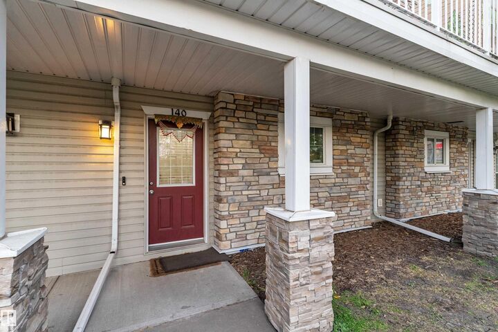 Property Photo:  655 Tamarack Road NW 140  AB T6T 0N4 