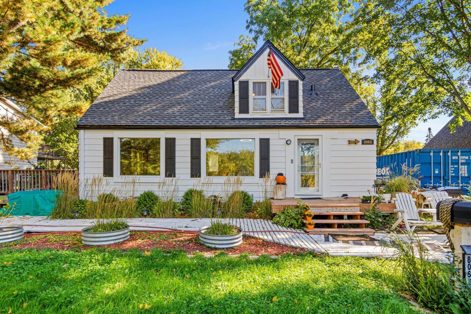 Property Photo:  8065 Riverview Terrace NE  MN 55432 