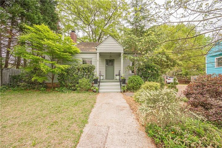 Property Photo: 712 Berkeley Avenue GA 30318