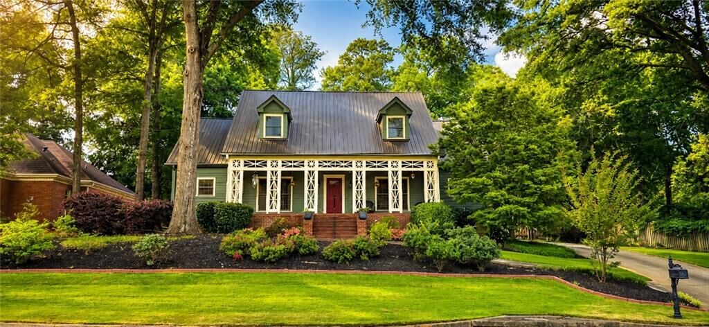 Property Photo: 4138 Town Branch Court SW GA 30014