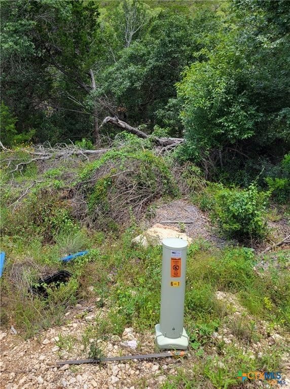 Property Photo: Lot 315 Private Road 1745 TX 78056