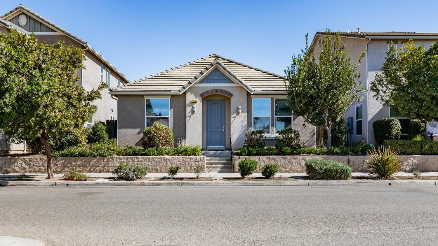 Property Photo:  11344 N Garden Sage Avenue  CA 93730 