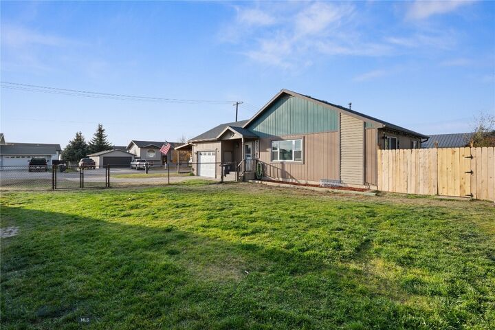 Property Photo: 1616 Lafayette MT 59701