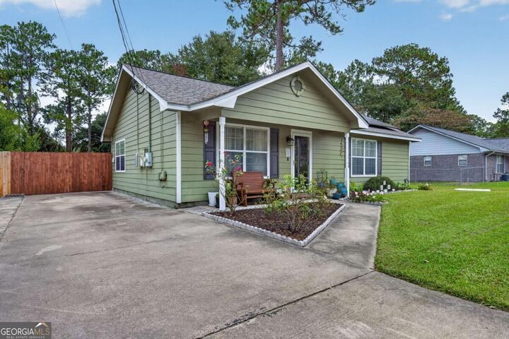 Property Photo:  260 Glenn Bryant Road  GA 31313 