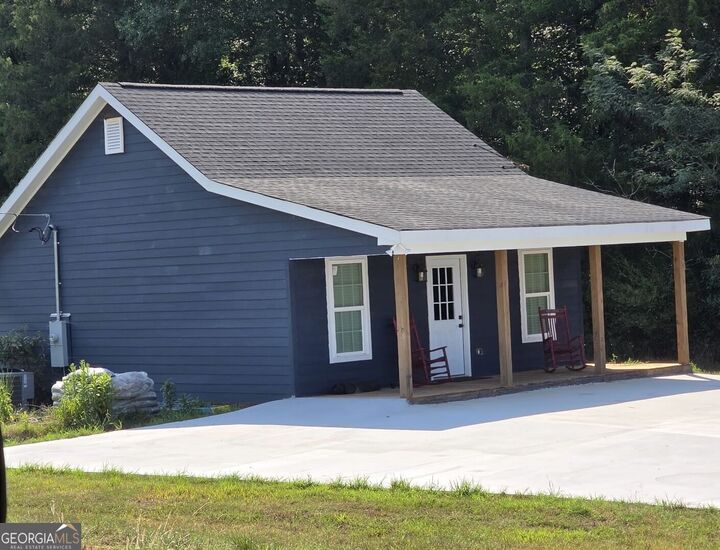 Property Photo: 1258 Paul Motes Road GA 30635