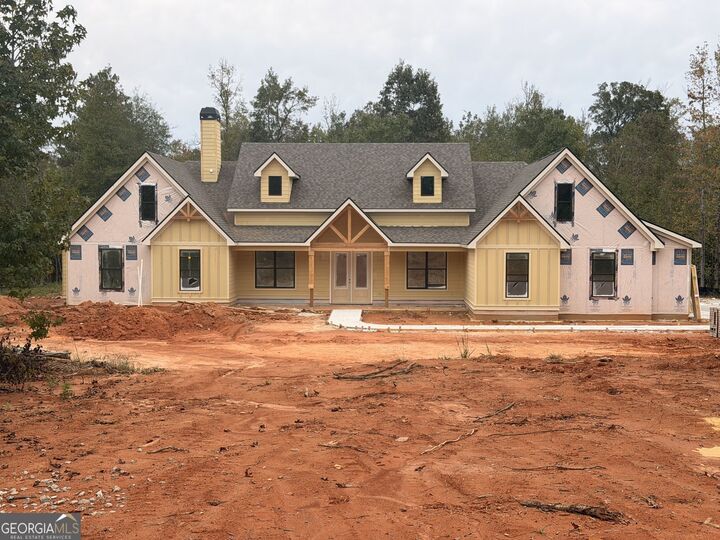 Property Photo:  Lot #42 Starlight Dr.  GA 30276 