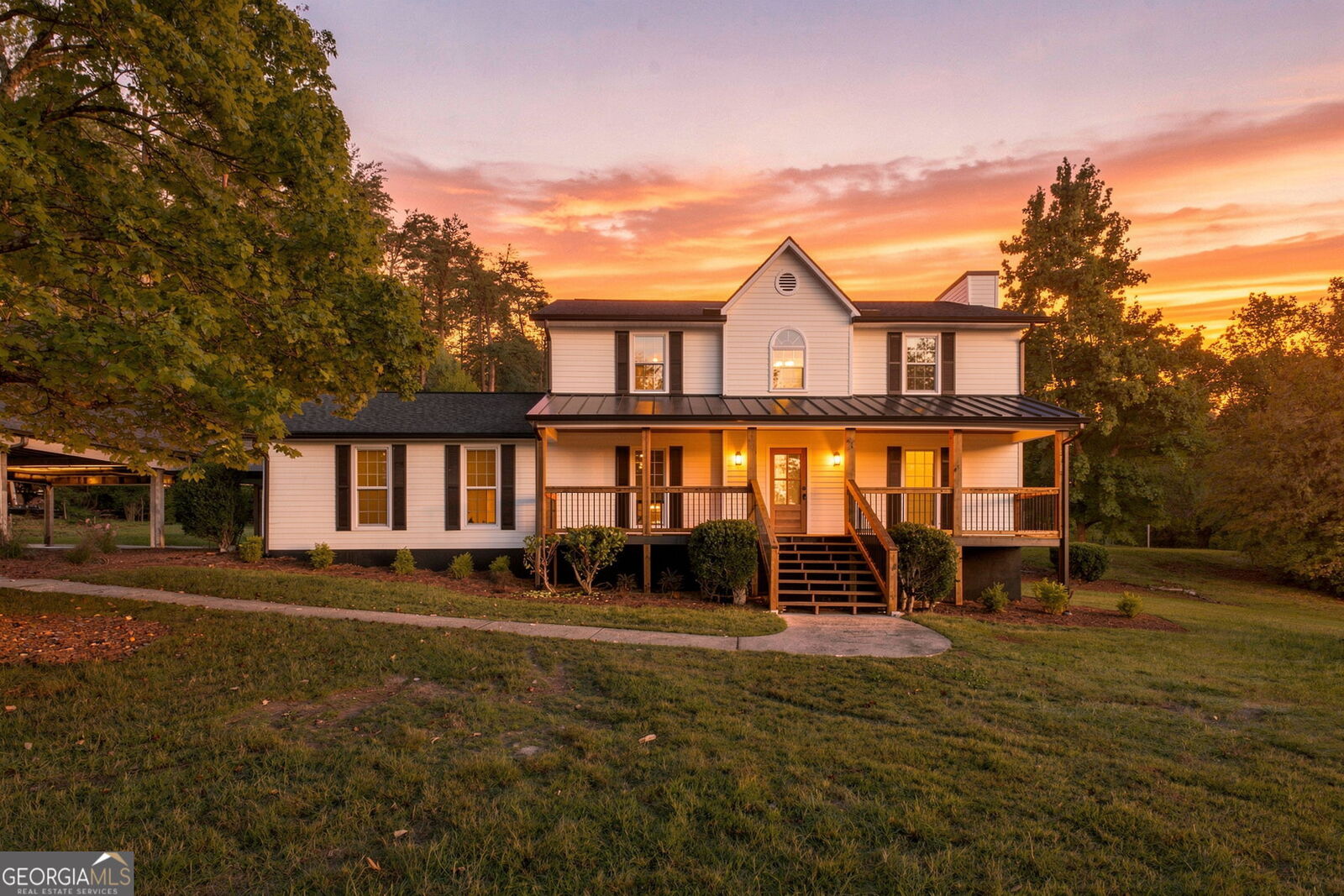 Property Photo:  35 Pullman Street  GA 30153 