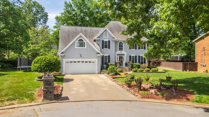 Property Photo: 1632 Brandi Lane TN 37343