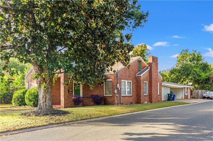 Property Photo: 460 Stephens Avenue LA 71457