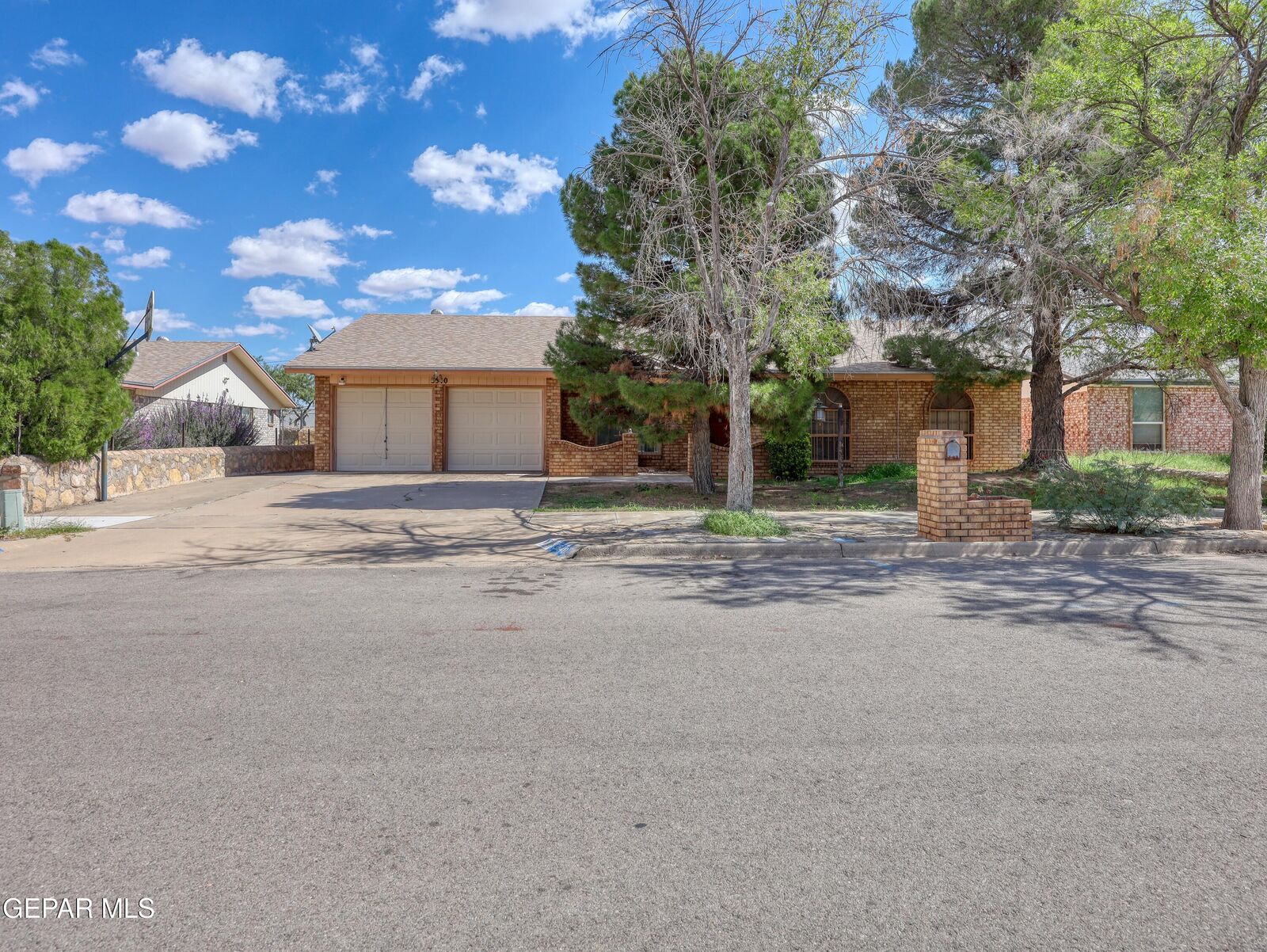 Property Photo:  3540 Proud Eagle Drive  TX 79936 