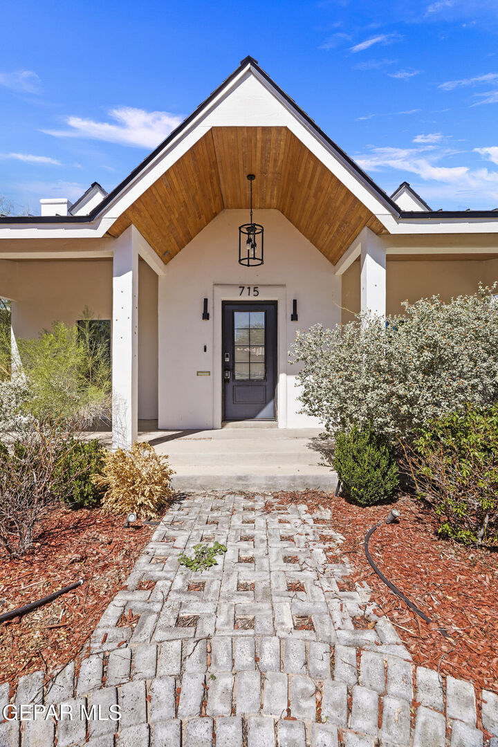 Property Photo:  715 Mississippi Avenue  TX 79902 