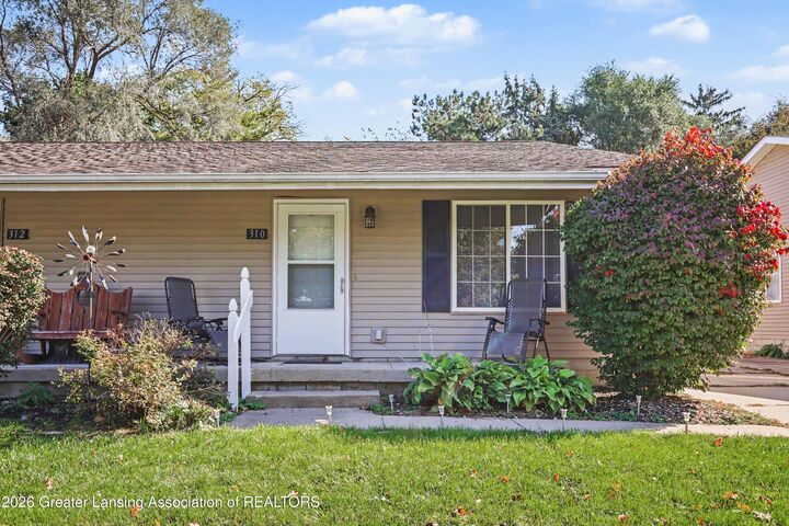 Property Photo: 310 N Scott Street MI 48820
