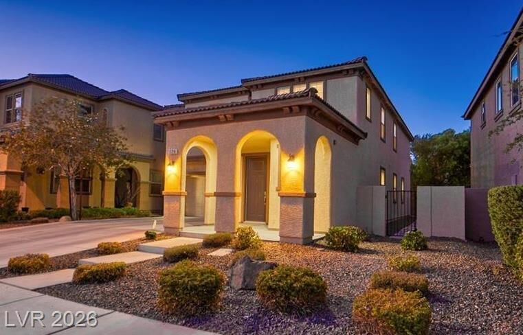 Property Photo:  11216 Hedgemont Avenue  NV 89138 