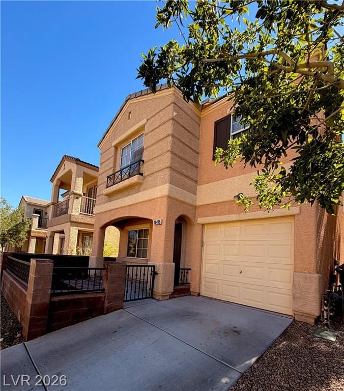 Property Photo:  10435 Zen Court  NV 89129 