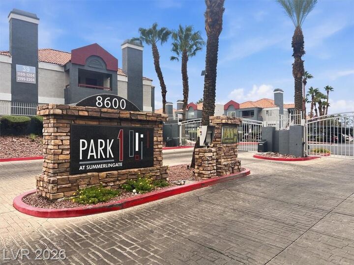 Property Photo:  8600 West Charleston Boulevard 2058  NV 89117 
