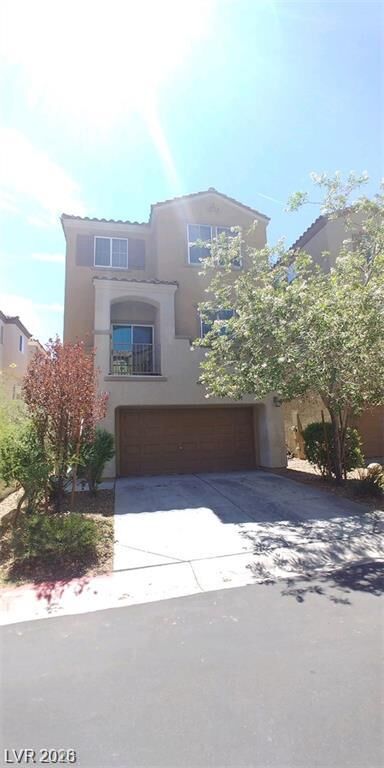 Property Photo: 6441 Addamo Peak Court NV 89141