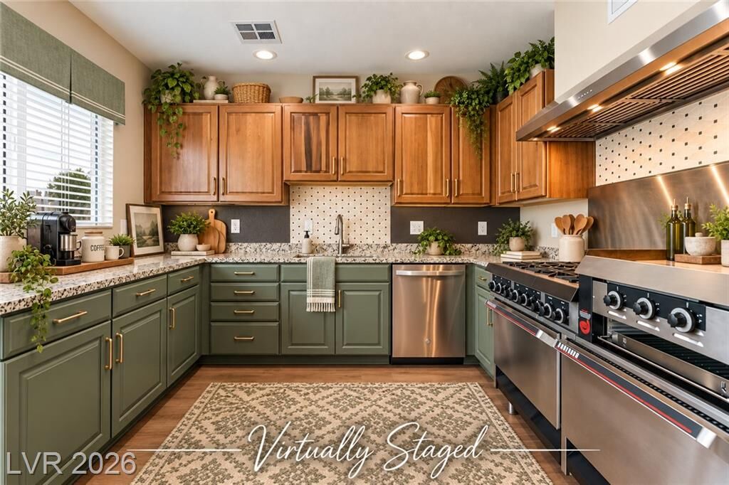 Property Photo:  3882 Chinchilla Avenue  NV 89121 