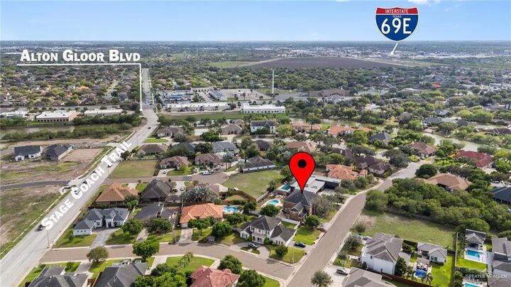 Property Photo:  5432 Peppermill Run  TX 78526 