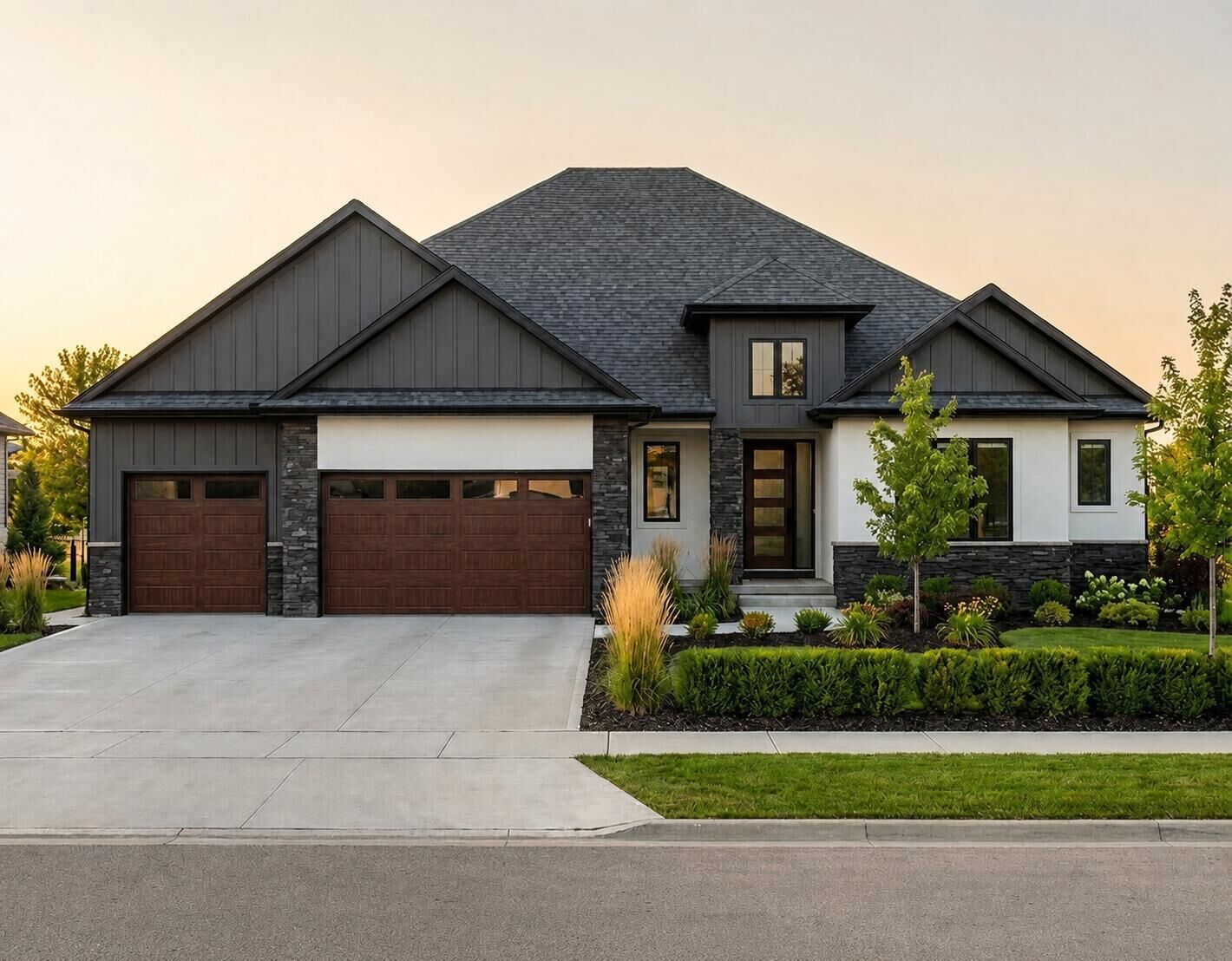 Property Photo:  87 Eskir Lane  IN 46307 