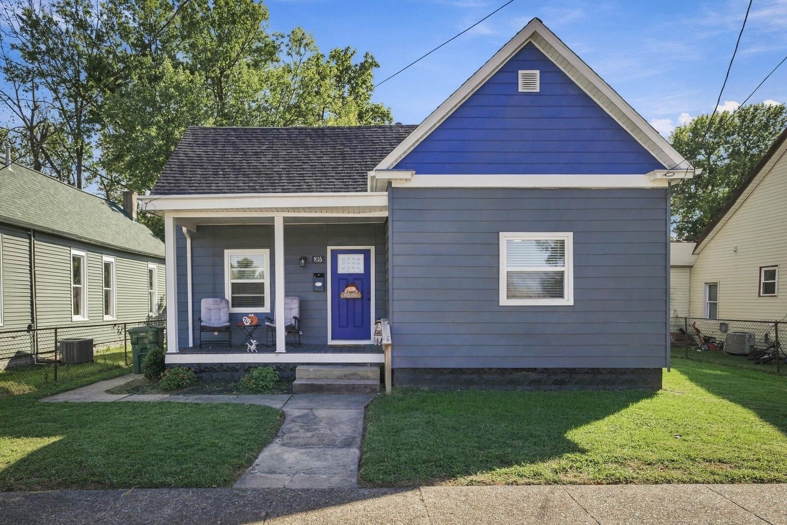 Property Photo: 816 W 12th St KY 42301