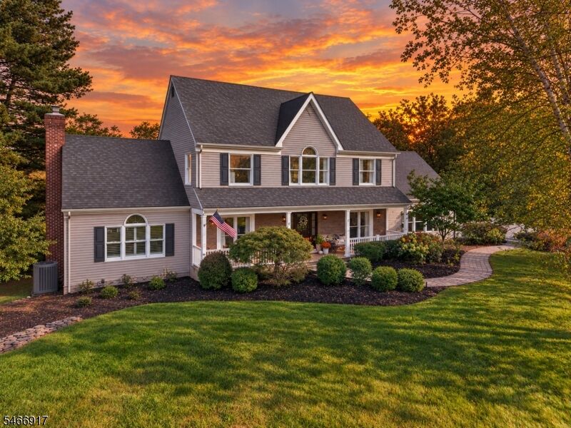 Property Photo: 3 Emmons Rd NJ 08822