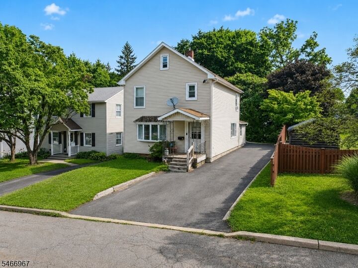 Property Photo: 9 Chestnut St NJ 07461