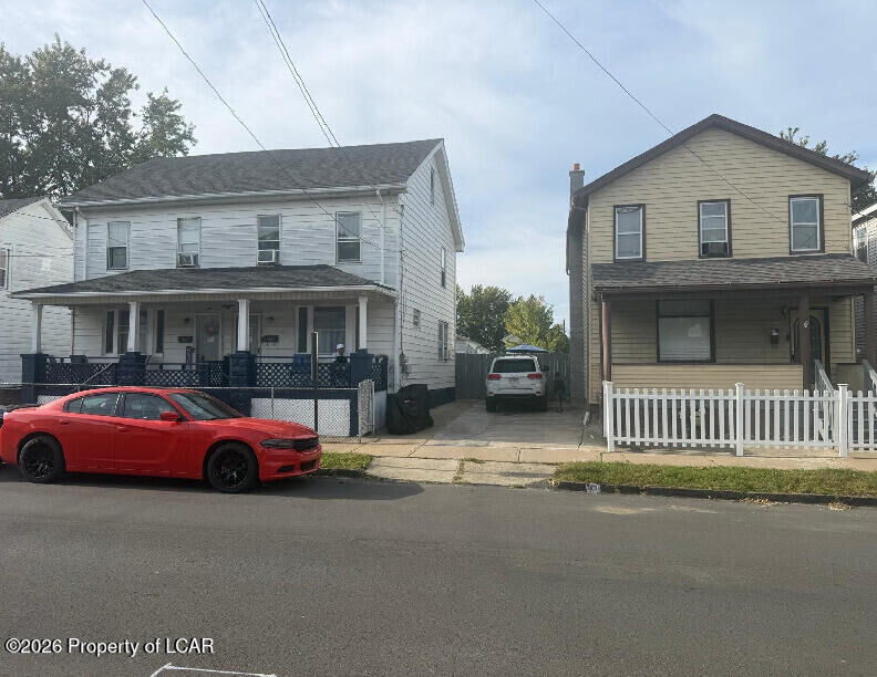 Property Photo:  60-62 N Meade Street  PA 18702 