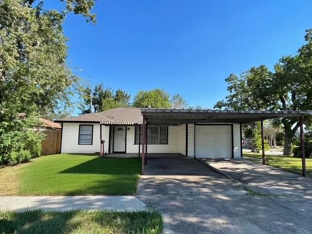 Property Photo: 2402 Rosemead Dr TX 77506