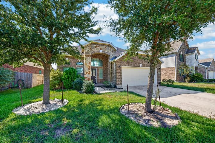 Property Photo: 6011 Marble Bend Lane TX 77407