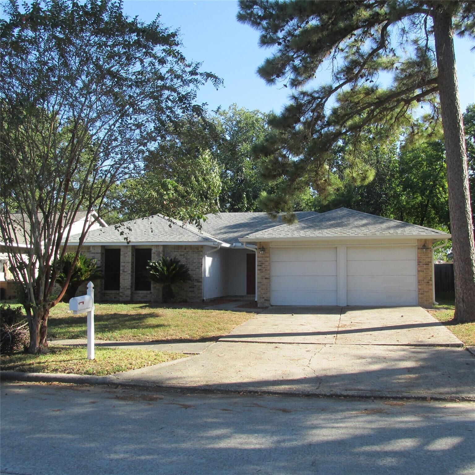 Property Photo: 24042 Spring Gum Drive TX 77373