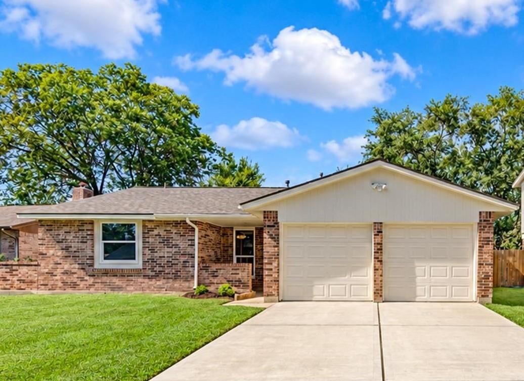 Property Photo:  15106 Cypress Green Drive  TX 77429 