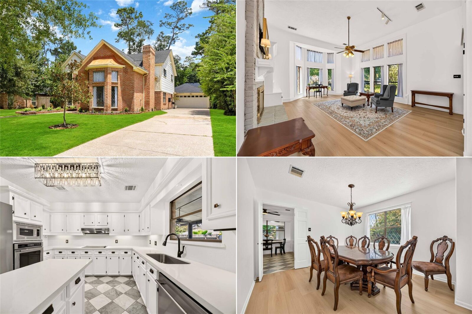 Property Photo: 17006 Butteroak Drive TX 77379
