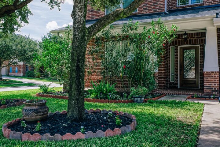 Property Photo: 13903 Pawnee Trails Drive TX 77429