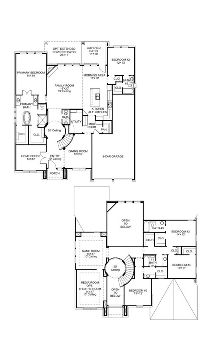 Property Photo:  19026 Autumn Hazelnut Lane  TX 77578 
