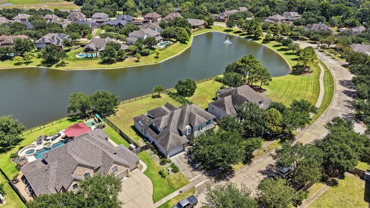 Property Photo:  1906 Lake Grayson Drive  TX 77494 