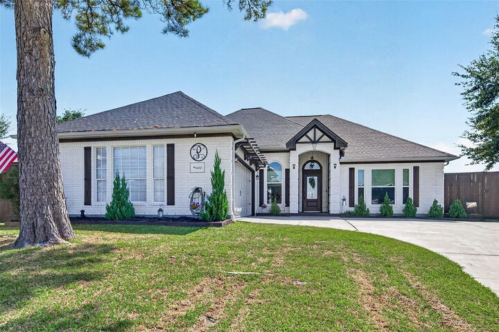 Property Photo:  6410 Autumn Thistle Drive  TX 77449 