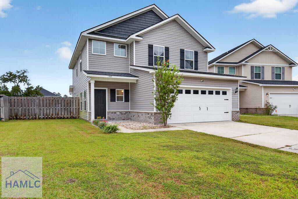 Property Photo:  107 Hamlet Court  GA 31313 