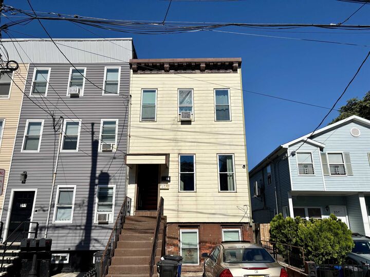 Property Photo: 253 Pine St 1 NJ 07304