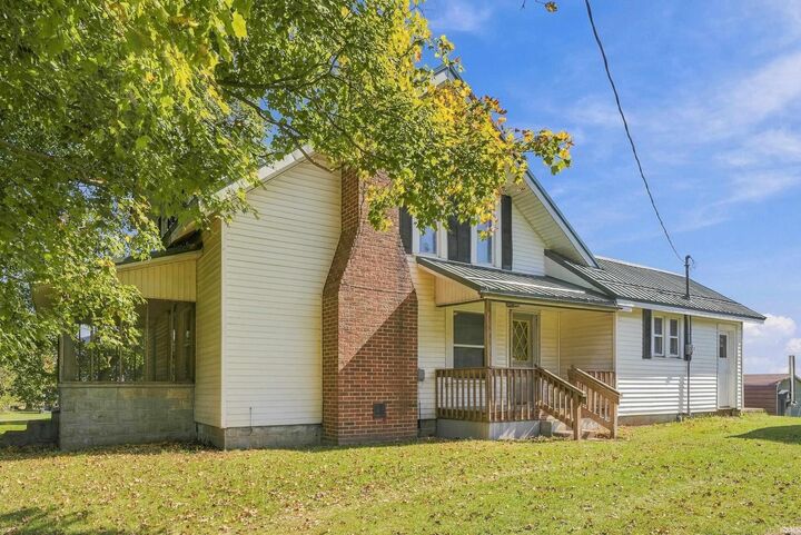 Property Photo:  8565 E Metz Road  IN 46703 