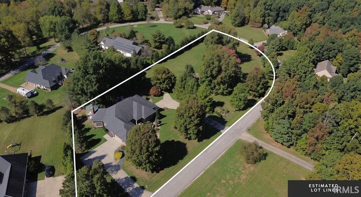 Property Photo:  8307 S Ashley Avenue  IN 47401-8900 