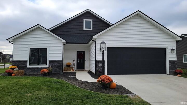 Property Photo: 760 Waxwing Court IN 46714