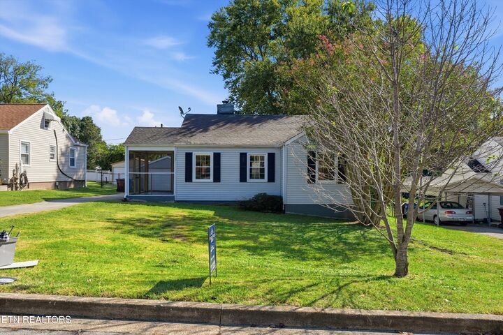 Property Photo:  1764 Kettering Rd  TN 37701 