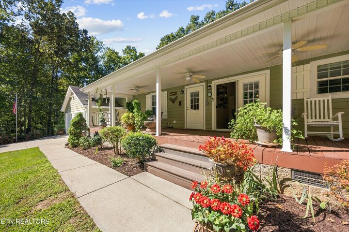 Property Photo:  4350 Get Good Hollow Rd  TN 37774 