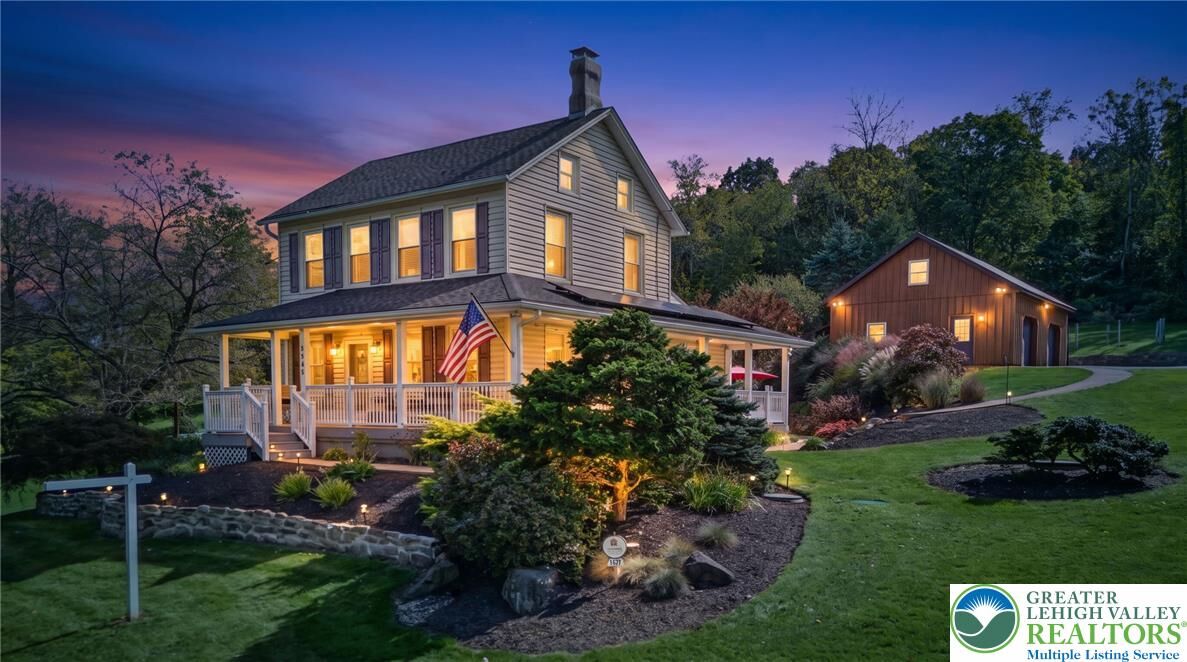 Property Photo:  1440 Spring Valley Road  PA 18015 