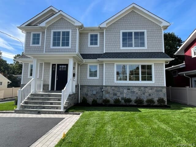 Property Photo:  43 Marwood Road N A- Front  NY 11050 