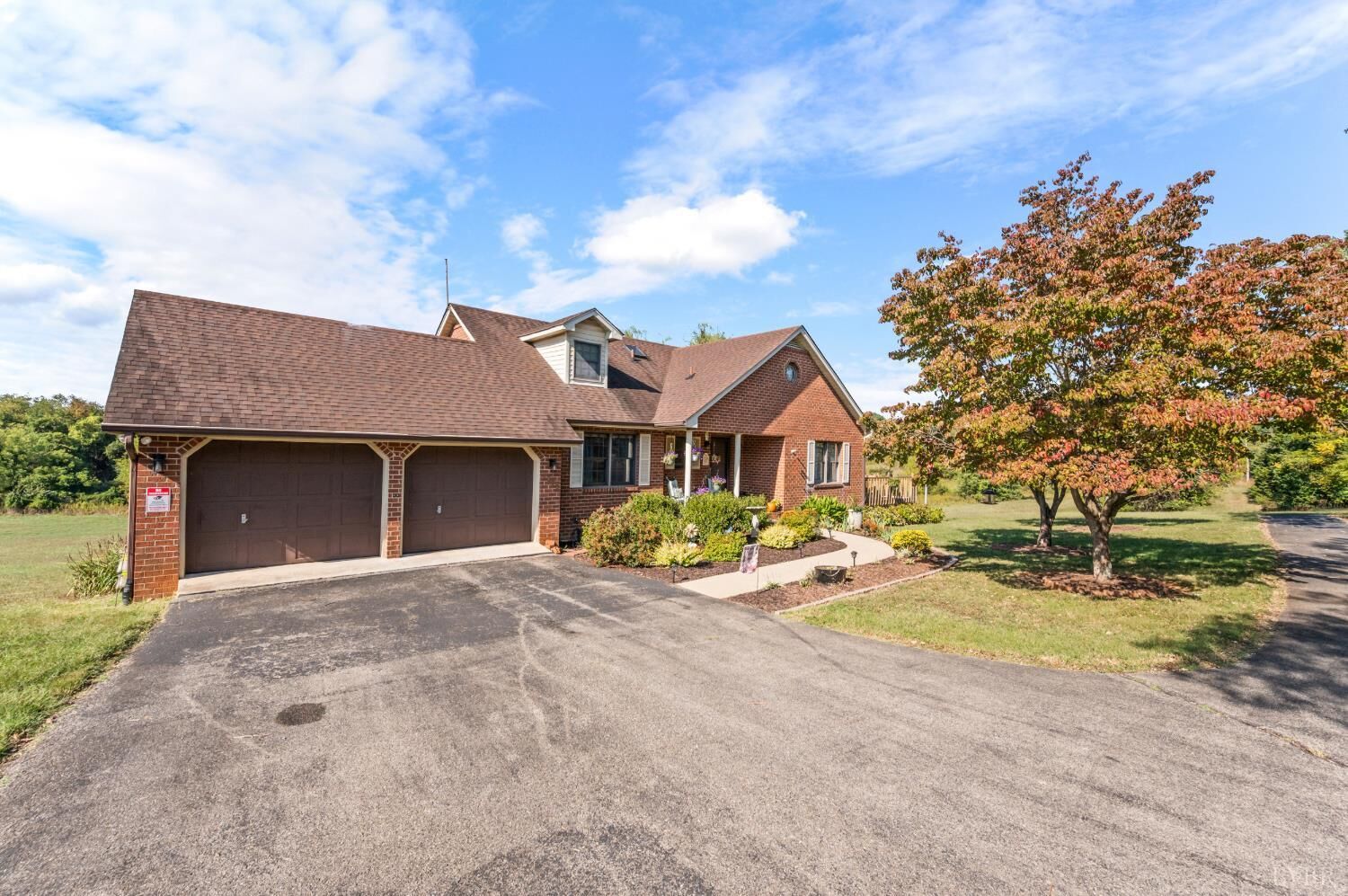 Property Photo:  1276 Parker Road  VA 24523 
